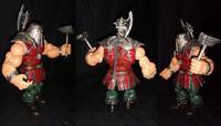 Movie Concept Ram-Man (Masters of the Universe) Custom Action Figure