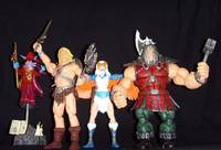 Movie Concept Ram-Man (Masters of the Universe) Custom Action Figure