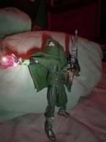 Bodhi (Marvel) Custom Action Figure