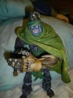 Ishmael (Marvel Legends) Custom Action Figure