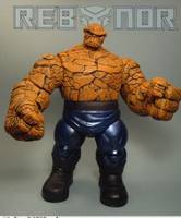 Marvel Legends the Thing (Marvel Select) Custom Action Figure