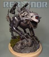 ROTF Custom Ravage (Transformers - Revenge of the Fallen) Custom Action Figure