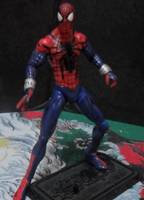 Spider Man (Ben Reilly) (Marvel Universe) Custom Action Figure