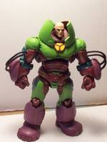Lex Luthor (DC Infinite Heroes) Custom Action Figure