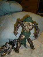 Talos 2.0 (Marvel Legends) Custom Action Figure