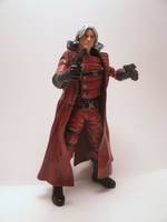 Dante Devil May Cry (Capcom) Custom Action Figure