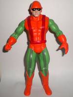 The Melter (Marvel) Custom Action Figure