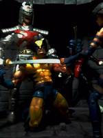 Silver Samurai (Marvel Legends) Custom Action Figure