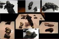 King Gorilla (Random) Custom Action Figure