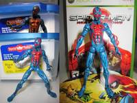 Spiderman 2099 (Marvel Universe) Custom Action Figure