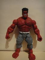 Red Hulk (Marvel Legends) Custom Action Figure