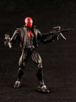 Red Hood (Jason Todd) (DC Universe) Custom Action Figure