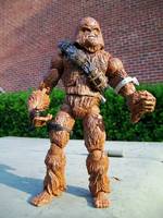 Chewbacca (Star Wars) Custom Action Figure