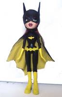 Batgirl Barbara Gordon (Batman) Custom Action Figure