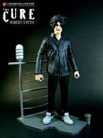 The Cure: Robert Smith (Music) Custom Action Figure