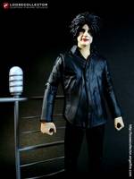 The Cure: Robert Smith (Music) Custom Action Figure