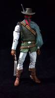 Cowboy Western Boba-Fett (Star Wars) Custom Action Figure