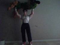 Ryu (Street Fighter 2 V) (Street Fighter) Custom Action Figure