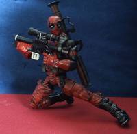 Magnetic Deadpool (Marvel Legends) Custom Action Figure
