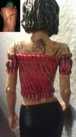 Gigi (Original) Custom Action Figure