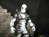 X-Force Deadpool (Marvel Legends) Custom Action Figure