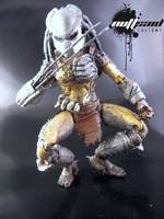 Feral Predator (Predator) Custom Action Figure