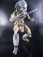 Feral Predator (Predator) Custom Action Figure