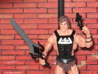 Wun-Dar (Masters of the Universe) Custom Action Figure