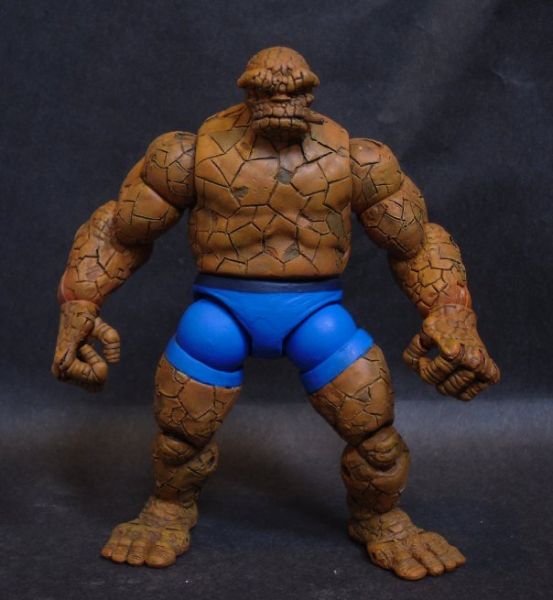 The Thing (Marvel Legends) Custom Action Figure