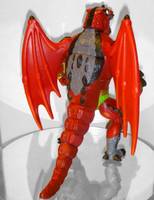 Drakul MOTU Vintage (Masters of the Universe) Custom Action Figure