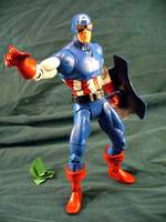 Sentinel of Liberty (Marvel) Custom Action Figure