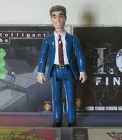 The Mayor (Misc) Custom Action Figure