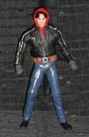 Red Hood: the Lost Days (DC Universe) Custom Action Figure