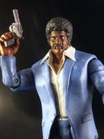 Black Dynamite V3 (Wrestling) Custom Action Figure