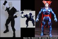 Tombstone (Marvel Legends) Custom Action Figure