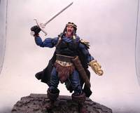 TYR Odinson (Marvel Legends) Custom Action Figure
