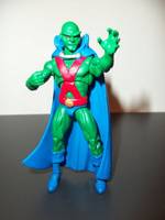 Martian Manhunter (DC Infinite Heroes) Custom Action Figure