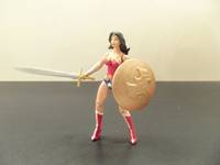 Wonder Woman (DC Infinite Heroes) Custom Action Figure