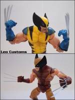 Wolverines (Metal Claws) (Marvel Legends) Custom Action Figure