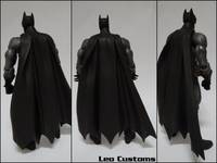 Batman (Repaint) (DC Universe) Custom Action Figure