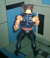 A.O.a Wolverine (Marvel Legends) Custom Action Figure