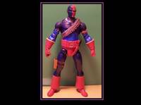 Infinite Heroes Deathstroke the Terminator (DC Infinite Heroes) Custom Action Figure