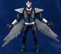 Darkhawk (Marvel Legends) Custom Action Figure