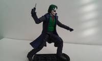 TDK Joker 3/34th" (Better Pictures) (Batman - Movie Style) Custom Action Figure