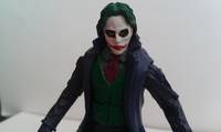 TDK Joker 3/34th" (Better Pictures) (Batman - Movie Style) Custom Action Figure