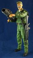 General 'Thunderbolt' Ross (Marvel Legends) Custom Action Figure