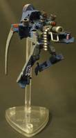 Scourge (Transformers) Custom Action Figure