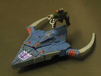 Scourge (Transformers) Custom Action Figure