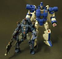 Scourge (Transformers) Custom Action Figure