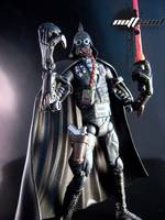 Steampunk Darth Vader (Star Wars) Custom Action Figure